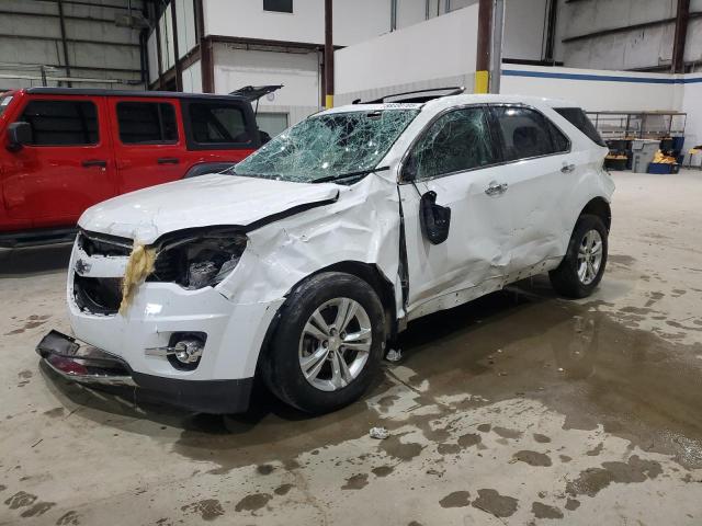 CHEVROLET EQUINOX LT 2013 with VIN 2GNALFEK5D1127319 - Photo from auction