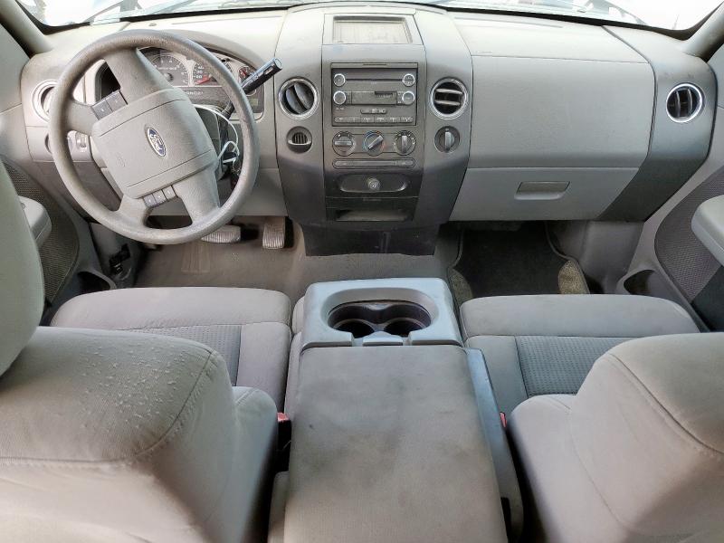 Photo 8 from auction – 2008 FORD F150 SUPER with VIN 1FTRW12W48FB19756