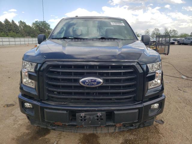 Photo 5 from auction – 2017 FORD F150 SUPER with VIN 1FTEX1EP3HFB40890