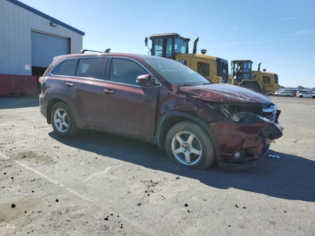 Photo 4 from auction – 2015 TOYOTA HIGHLANDER with VIN 5TDBKRFH6FS146056