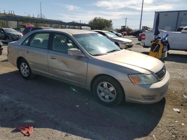 Photo 4 from auction – 2002 TOYOTA AVALON XL with VIN 4T1BF28B22U219980