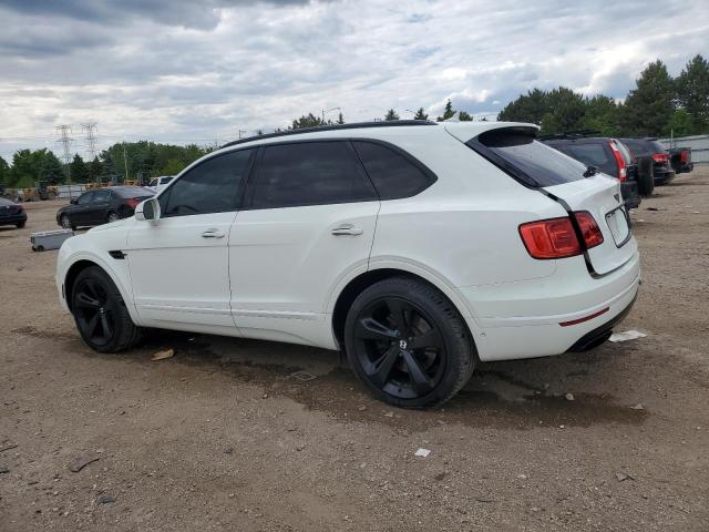 Photo 2 from auction – 2018 BENTLEY BENTAYGA with VIN SJAAC2ZV2JC017454