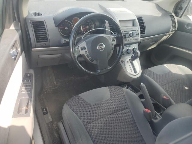 Photo 8 from auction – 2007 NISSAN SENTRA 2.0 with VIN 3N1AB61E27L725773