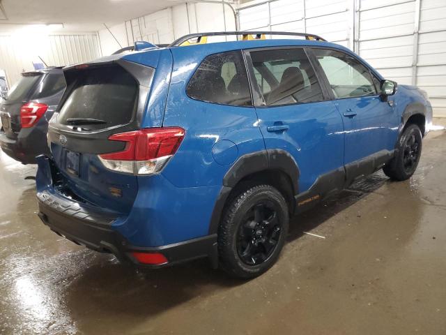 Photo 3 from auction – 2023 SUBARU FORESTER W with VIN JF2SKAMC6PH431548