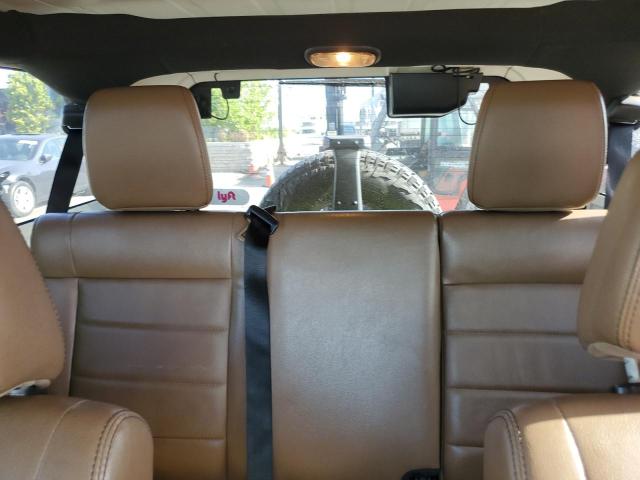 Photo 10 from auction – 2012 JEEP WRANGLER U with VIN 1C4BJWEG7CL236534