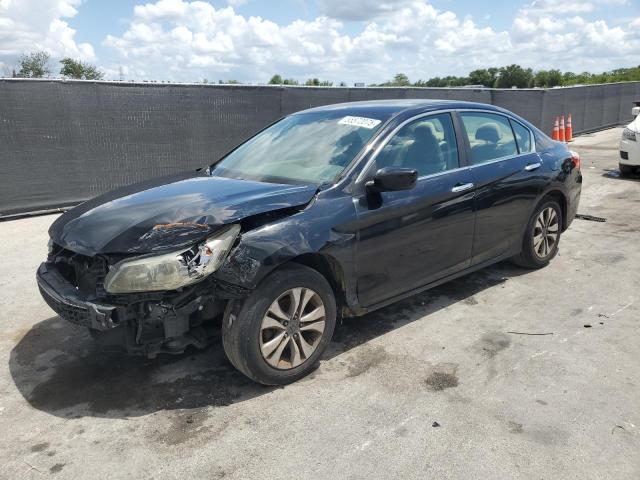 Photo 1 from auction – 2014 HONDA ACCORD LX with VIN 1HGCR2F30EA041733