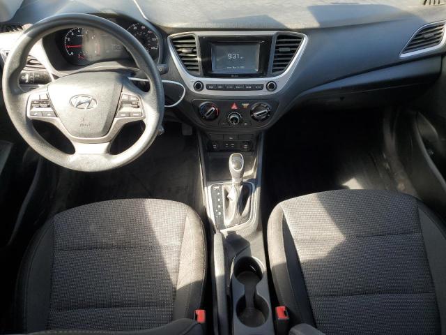 Photo 8 from auction – 2019 HYUNDAI ACCENT SE with VIN 3KPC24A30KE080112