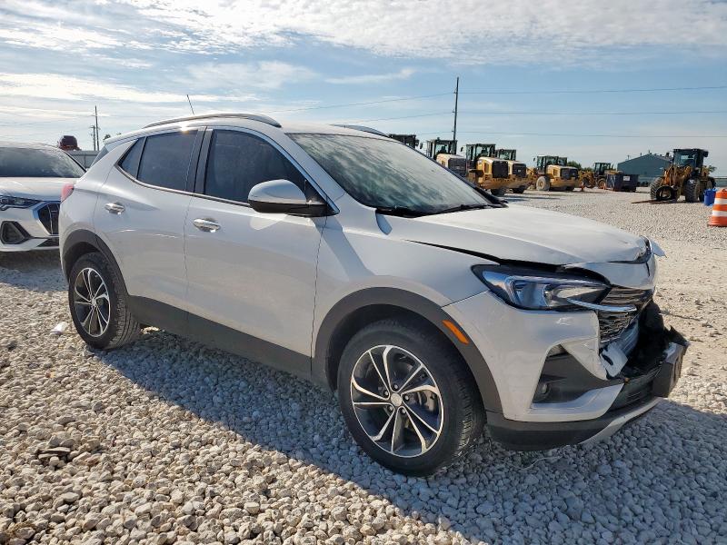 Photo 4 from auction – 2023 BUICK ENCORE GX with VIN KL4MMDS26PB099055