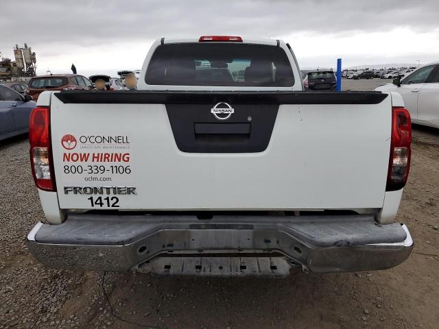 Photo 6 from auction – 2014 NISSAN FRONTIER S with VIN 1N6BD0CT3EN759249