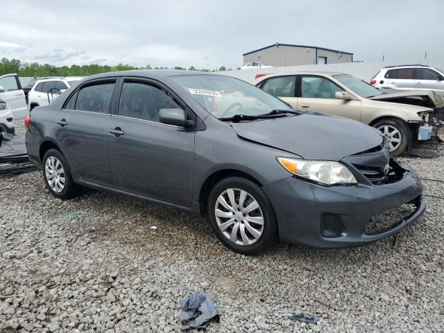 Photo 4 from auction – 2013 TOYOTA COROLLA BA with VIN 2T1BU4EE2DC995143