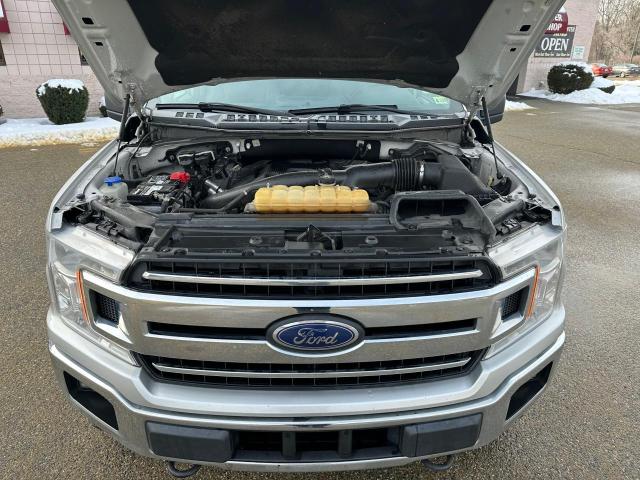 Photo 7 from auction – 2018 FORD F150 SUPER with VIN 1FTEW1EG5JFD16525