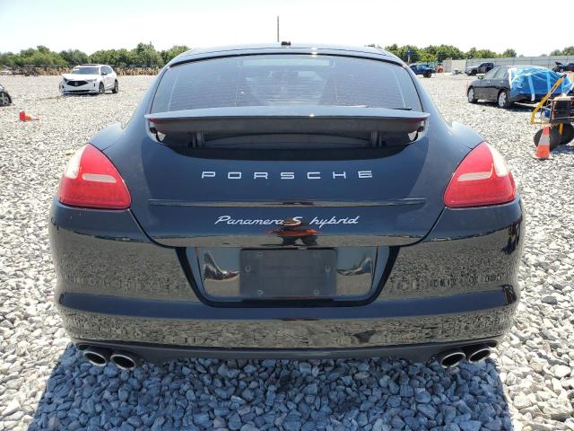 Photo 6 from auction – 2012 PORSCHE PANAMERA S with VIN WP0AD2A71CL045421
