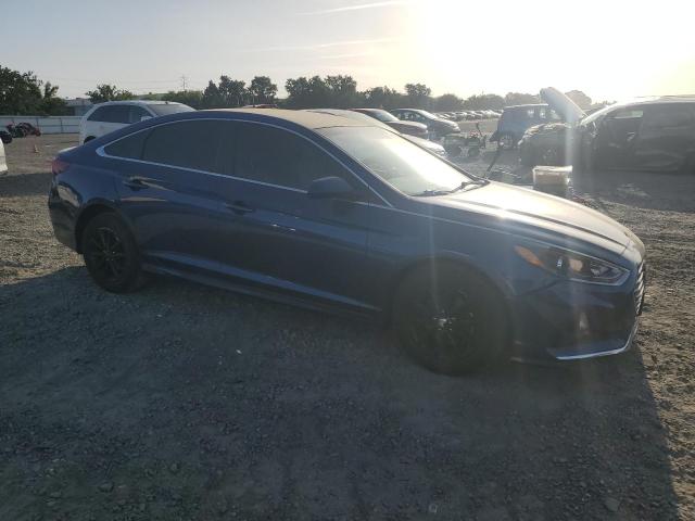 Photo 4 from auction – 2019 HYUNDAI SONATA SE with VIN 5NPE24AF2KH749849