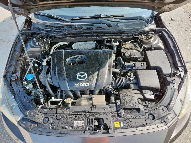 Photo 11 from auction – 2014 MAZDA 3 TOURING with VIN JM1BM1V78E1166146