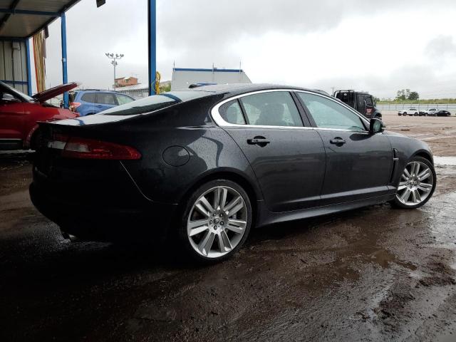 Photo 3 from auction – 2011 JAGUAR XF R with VIN SAJWA0JC8BMS01982