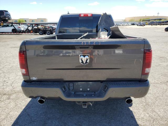 Photo 6 from auction – 2017 RAM 1500 with VIN 1C6RR6HT9HS856144