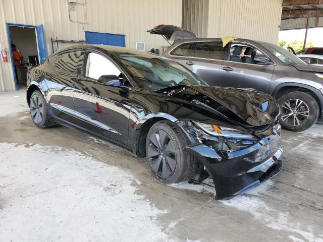 Photo 4 from auction – 2025 TESLA MODEL 3 with VIN 5YJ3E1EA3SF942442
