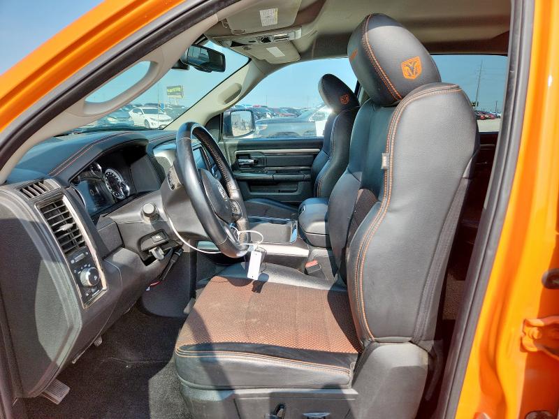 Photo 7 from auction – 2017 RAM 1500 SPORT with VIN 1C6RR7MT2HS574536