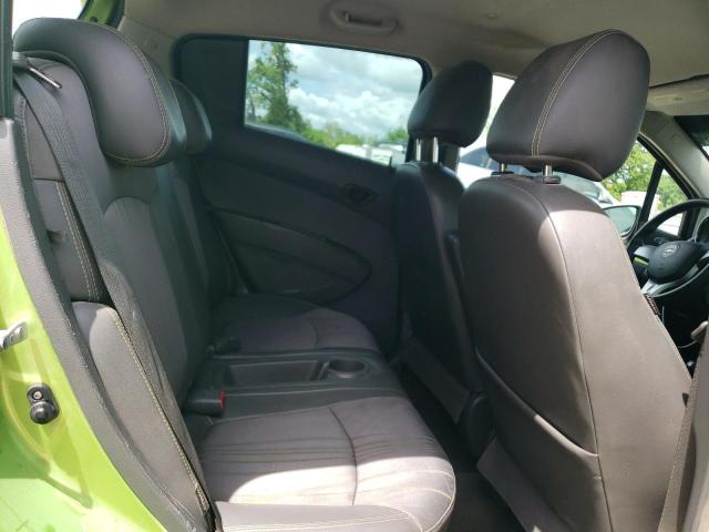 Photo 11 from auction – 2014 CHEVROLET SPARK LS with VIN KL8CA6S95EC568381