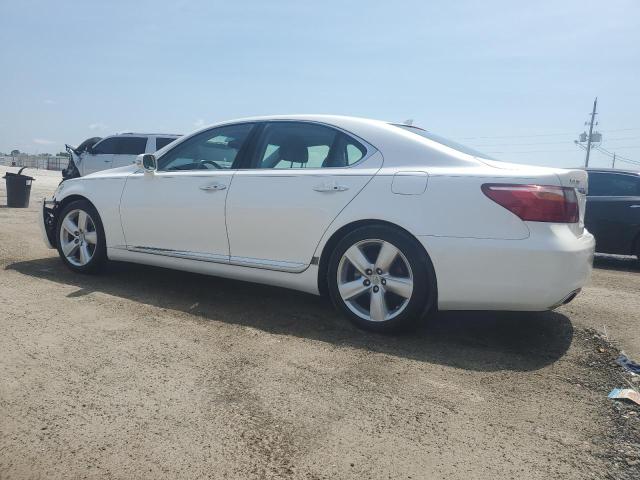 Photo 2 from auction – 2010 LEXUS LS 460 with VIN JTHBL5EF1A5094628