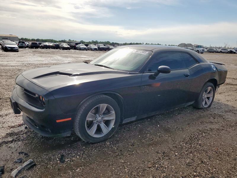DODGE CHALLENGER 2020 with VIN 2C3CDZAG3LH143370 - Photo from auction