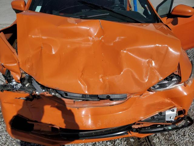 Photo 12 from auction – 2015 HONDA CIVIC SI with VIN 2HGFB6E51FH707111