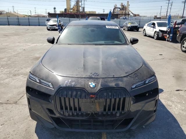 Photo 5 from auction – 2023 BMW 740 I with VIN WBA23EH07PCM68864
