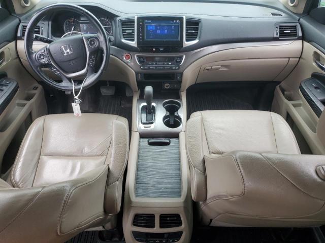 Photo 8 from auction – 2016 HONDA PILOT EXL with VIN 5FNYF6H58GB054453