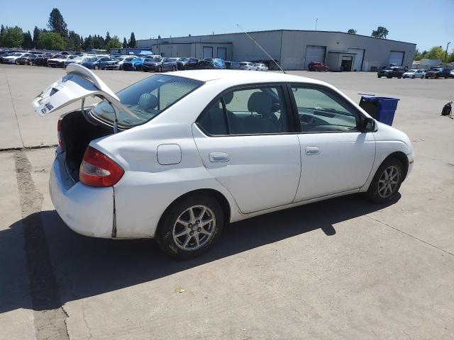 Photo 3 from auction – 2001 TOYOTA PRIUS with VIN JT2BK12U110006277