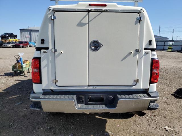 Photo 6 from auction – 2016 CHEVROLET SILVERADO with VIN 1GC2KUEG5GZ180579