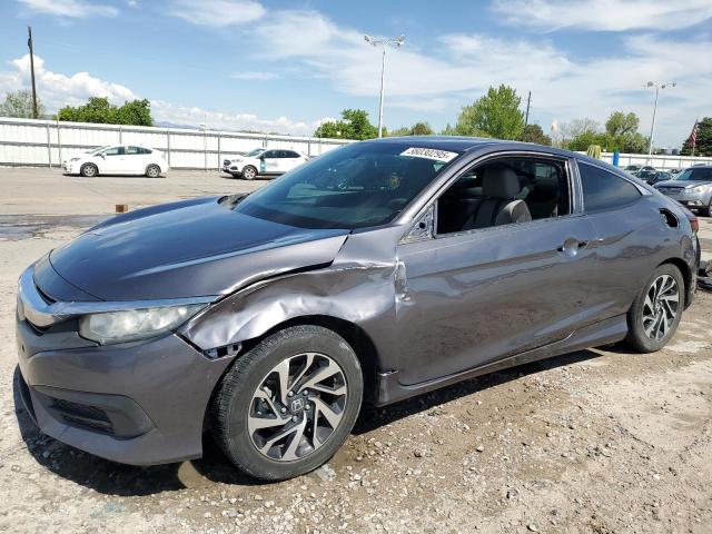 HONDA CIVIC LX 2016 with VIN 2HGFC4B04GH312772 - Photo from auction