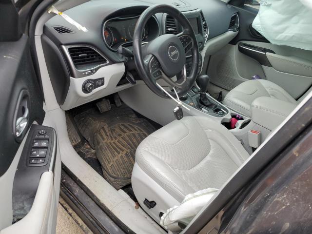 Photo 8 from auction – 2020 JEEP CHEROKEE L with VIN 1C4PJMLX5LD637572