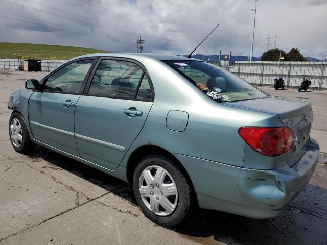Photo 2 from auction – 2005 TOYOTA COROLLA CE with VIN 1NXBR32E65Z556382