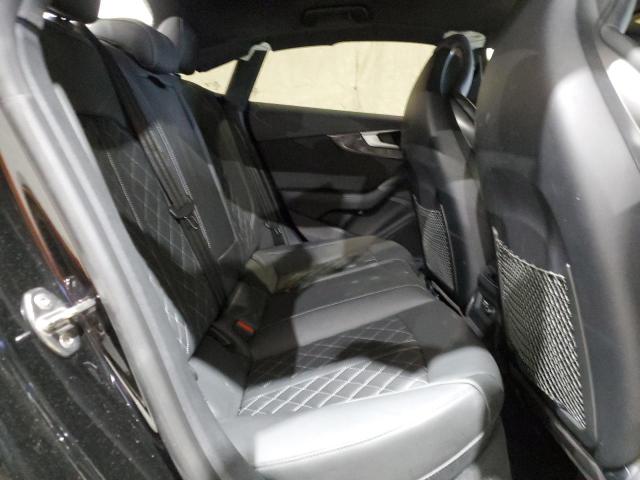 Photo 10 from auction – 2024 AUDI S5 PREMIUM with VIN WAUC4CF55RA003518