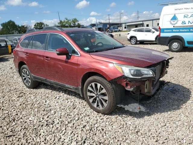 Photo 4 from auction – 2017 SUBARU OUTBACK 3. with VIN 4S4BSENC4H3263505