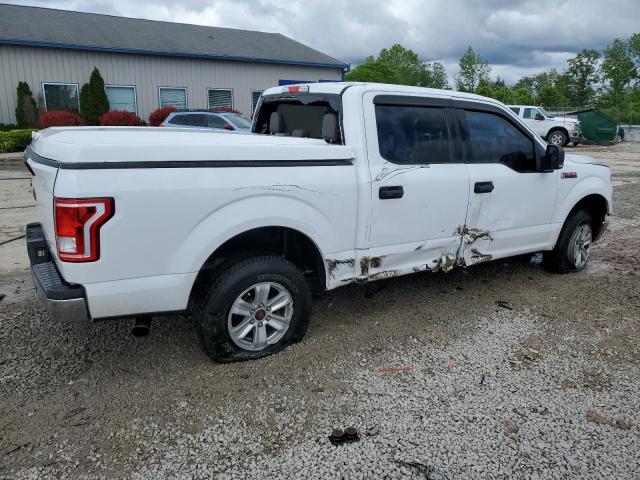 Zdjęcie 3 z aukcji – 2017 FORD F150 SUPER z VIN 1FTEW1CF5HKC85885