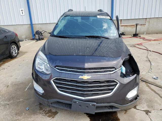 Photo 5 from auction – 2016 CHEVROLET EQUINOX LT with VIN 2GNALCEK4G6299315