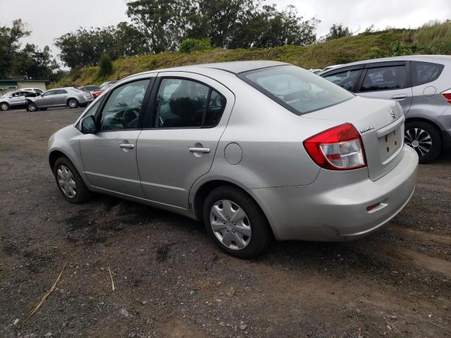 Photo 2 from auction – 2009 SUZUKI SX4 with VIN JS2YC412496201949