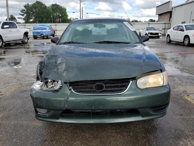 Photo 5 from auction – 2001 TOYOTA COROLLA CE with VIN 1NXBR12E01Z441646