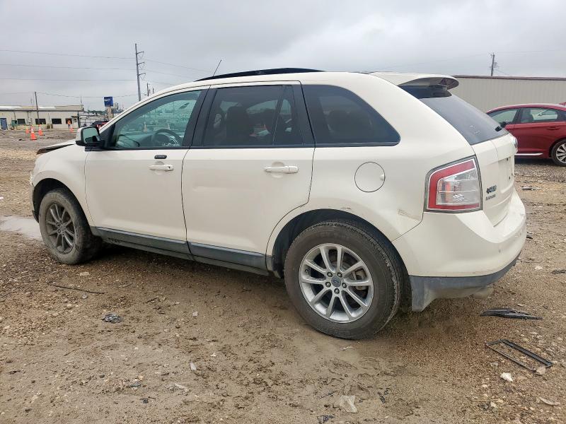 Photo 2 from auction – 2008 FORD EDGE SEL with VIN 2FMDK38C98BB01491