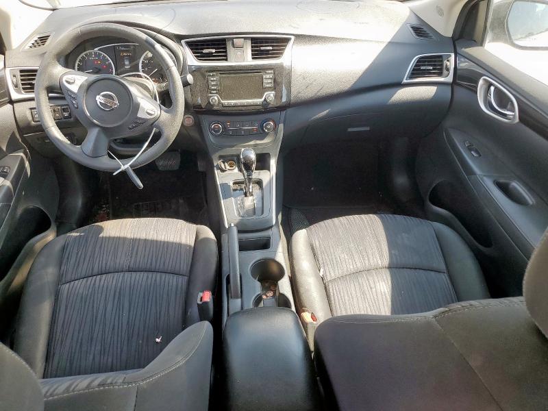 Photo 8 from auction – 2017 NISSAN SENTRA S with VIN 3N1AB7AP1HY377217