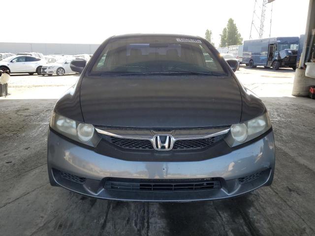 Photo 5 from auction – 2011 HONDA CIVIC HYBR with VIN JHMFA3F29BS000277