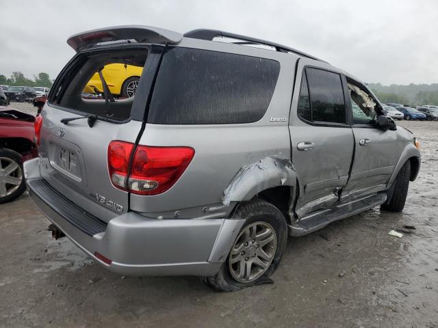 Photo 3 from auction – 2007 TOYOTA SEQUOIA LI with VIN 5TDBT48A47S290187