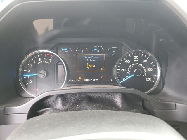 Photo 9 from auction – 2017 FORD F150 SUPER with VIN 1FTEW1CF3HKC11753