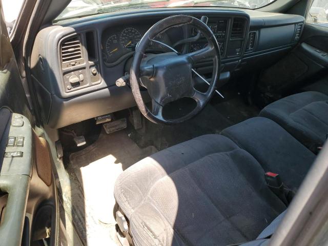 Photo 8 from auction – 2000 CHEVROLET SILVERADO with VIN 2GCEC19T0Y1101958