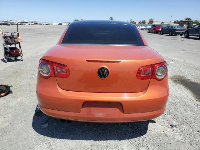 Photo 6 from auction – 2007 VOLKSWAGEN EOS 2.0T S with VIN WVWDA71F97V027219