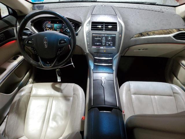 Photo 8 from auction – 2016 LINCOLN MKZ with VIN 3LN6L2J9XGR610827