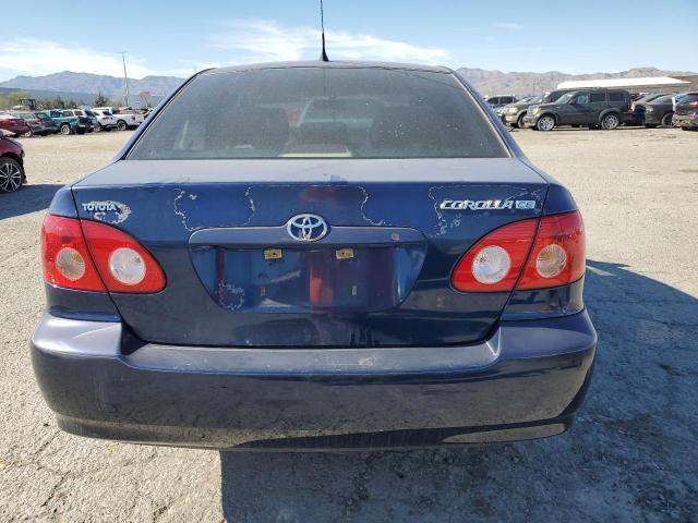 Photo 6 from auction – 2006 TOYOTA COROLLA CE with VIN JTDBR32EX60083907
