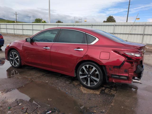 Photo 2 from auction – 2018 NISSAN ALTIMA 2.5 with VIN 1N4AL3AP1JC240771