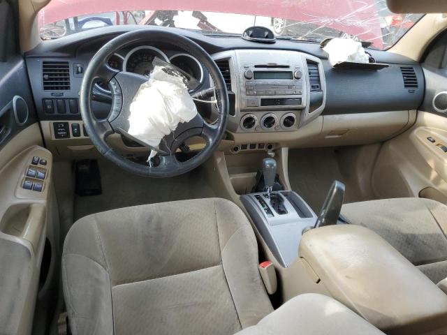 Photo 8 from auction – 2010 TOYOTA TACOMA DOU with VIN 3TMJU4GN2AM106935